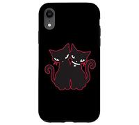 Official Emily The Strange Double Trouble Coque pour iPhone XR