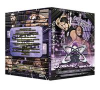 Official Evolve Wrestling - Volume 33 "Gargano vs. Swann" Event DVD