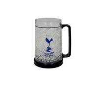 Official Football Merchandise Choppe réfrigérante aux couleurs de votre équipe de football favorite Pinte Parfait pour offrir, Tottenham Hotspur, 16oz