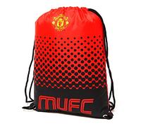 Official Football Merchandise Sac de sport avec cordon, manchester united fc, 45 x 34cm