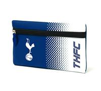 Official Football Merchandise - Trousse à crayons plate zippée en néoprène, tottenham hotspur fc