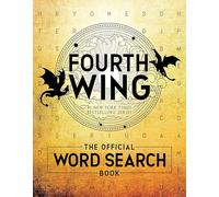 Official fourth wing word search book