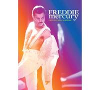 Official Freddie Mercury A3 Calendar 2025