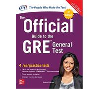 OFFICIAL GD.TO THE GRE GENERAL TEST 3E