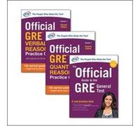 Official GRE Super Power Pack Second Edition by Educational Testing Service N / A Educational Testing Service (Auteur)
