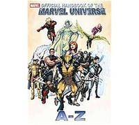 Official Handbook of the Marvel Universe a to Z 13, Official Handbook of the Marvel Universe a to Z