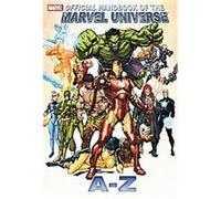 Official Handbook of the Marvel Universe A to Z Jeff Christiansen, Mike Fichera, Sean Mcquaid, Stuart Vandal (Auteur)