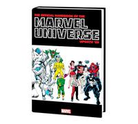 Marvel Comics – Official Handbook Of The Marvel Universe: Update '89 Omnibus