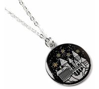 Official Harry Potter Hogwart's Castle Necklace by The Carat Shop