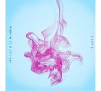 Official Hige Dandism - I Love... [Cd] Stickers, Japan - Import