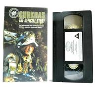 Official History: Ghurkas [VHS]