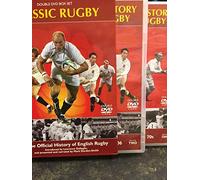 Official History of English Rugby [Edizione: Regno Unito] [Import]