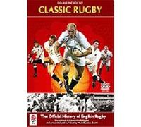 Official History Of English Rugby G