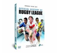 Official History of Rugby League [Edizione: Regno Unito] [Import]