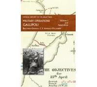 Official History Of The Great War - Military Operations