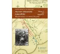 Official History Of The Great War - Military Operations