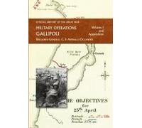 Official History Of The Great War - Military Operations