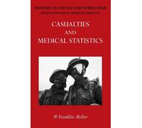 Official History Of The Second World War - Medical Services