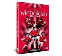 The Official History Of Welsh Rugby 1881-2008