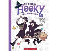 Official Hooky Coloring Book