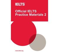 Official IELTS Practice materials Paperback with 1 DVD - Collectif - Klett Libri - Poche - Scolaire / Universitaire