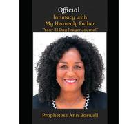 Official Intimacy With My Heavenly Father