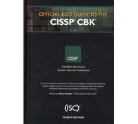 Official (ISC)2 Guide to the CISSP CBK, Fourth Edition.