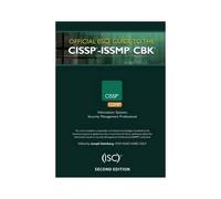 Guide officiel (ISC)2 du CISSP - ISSMP - Cbk
