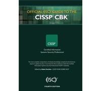 Official ISC2 Guide to the CISSP CBK Adam Gordon, (Auteur)