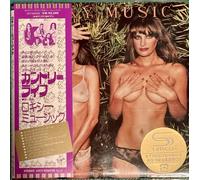 Official Japan Import SHM-CD Viva ROXY MUSIC Country Life, Not A Chinese Copy