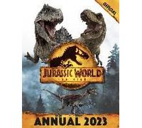Official Jurassic World Dominion Annual 2023