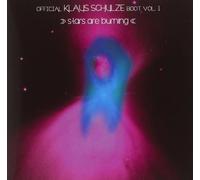 Official Klaus Schulze Boot, Volume 1 : Stars are burning - 2 CD CD