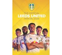 Official Leeds United Annual 2026