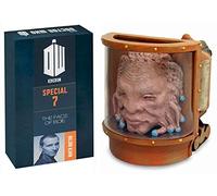 Official Licensed Merchandise Doctor Who Figurine Collection visage de Boe peinte à la main Échelle 1/16 Figurine collector #SP7