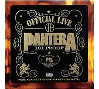 Official live - 101 proof Vinyle