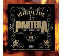 Official live - 101 proof Vinyle