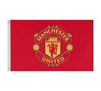 Official Manchester United F.C - Flag (CC)