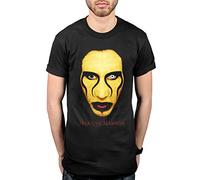 Marilyn Manson - T-Shirt # M Black Unisex # Sex is Dead [Import]