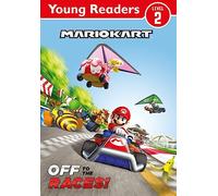 Official Mario Kart Young Reader Off to the Races - Nintendo - HarperCollins Publishers - Livre en Anglais - Paperback NintendoNintendo (Auteur)