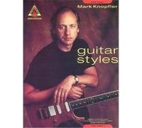 Official Mark Knopfler Guitar Styles