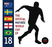 Official Matinee World Cup (Various Artists)