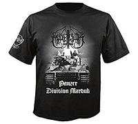 Official Merchandise Marduk - Official Merchandise Marduk - Panzer 1999 T-Shirt M