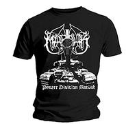 Official Merchandise - Official Merchandise Marduk - Panzerdivision Marduk T-Shirt M
