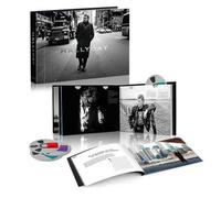 Johnny Hallyday – Official Mercury 1985–2005 – Coffret Édition Limitée