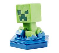 Official Minecraft Boost Genoa Slowed Creeper Mini Figure