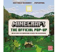 Official Minecraft Pop-Up