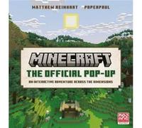 Official Minecraft Pop-Up
