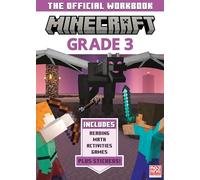 Official Minecraft Workbook Grade 3