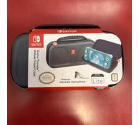 Official Nintendo Game Traveler Deluxe Travel Case Housse / Switch Lite / Gris n