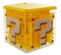 Paladone PP4019NN Super Question Block Labyrinthe Safe avec figurine Mario 3D - version anglaise
